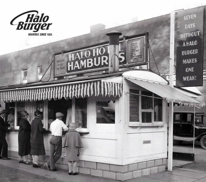 Halo Burger - 1923 Location